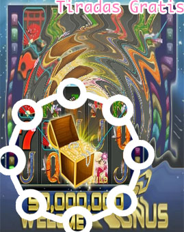 Casino 50 tiradas gratis