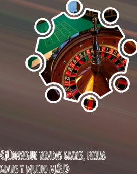 Casino con giros gratis sin deposito
