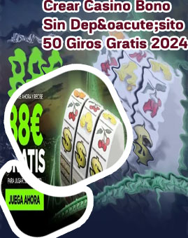 Casino giros gratis sin depósito