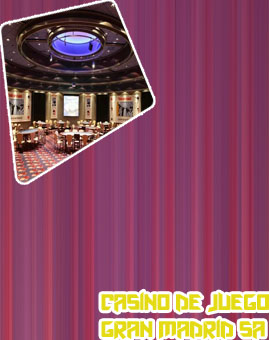 Casino gran madrid torrelodones