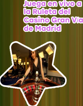 Casino ruleta en vivo