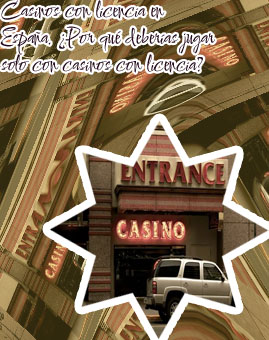 Casino sin licencia