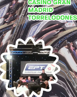 Casino torrelodones madrid