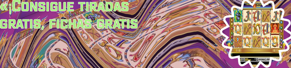 Casino tragamonedas gratis cleopatra
