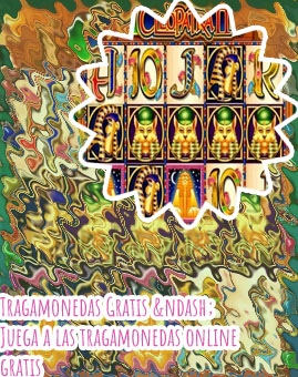 Casino tragamonedas gratis slot
