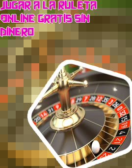 Casino virtual ruleta gratis