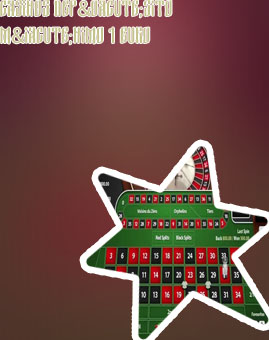 Casinos deposito minimo 1 euro