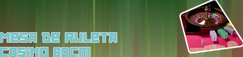 Comprar ruleta casino