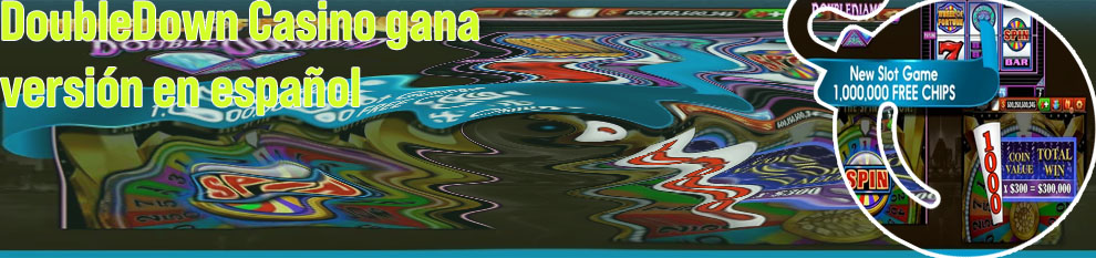 Conseguir fichas gratis en doubledown casino