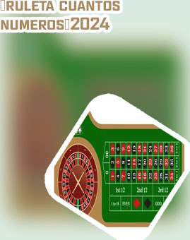 Cuantos numeros tiene una ruleta de casino