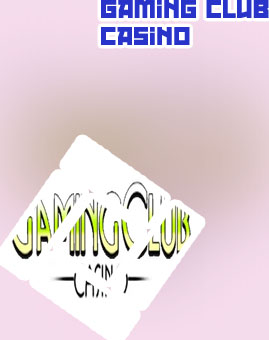 Gaming club online casino español