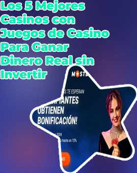 Ganar dinero real casino sin deposito