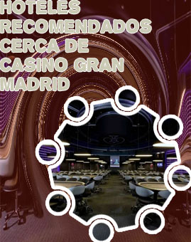 Gran madrid casino torrelodones torrelodones