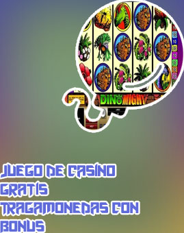 Juego del dino casino gratis