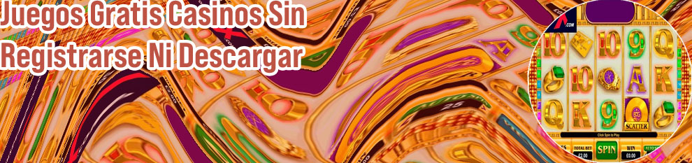 Juegos gratis de casino descargar