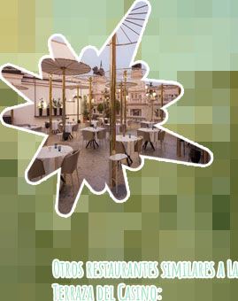 La terraza del casino