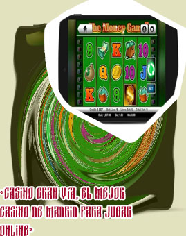 Mejor casino android