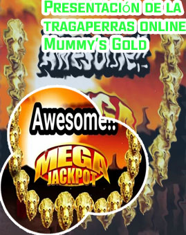 Mummysgold online casino