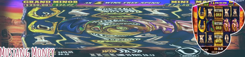 Mustang casino