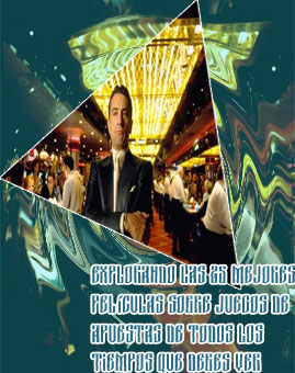Peliculas sobre casinos