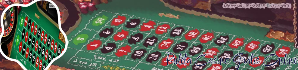 Ruleta casino gratis online