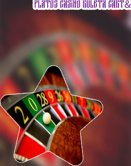Ruleta de casino precio